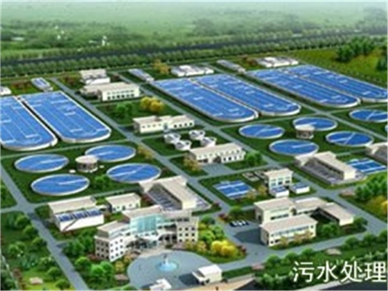 水处置自控仪表