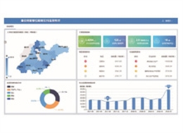 沉点用能单元能耗在线监测系统
