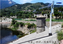 标识解析——水资源监测运维治理系统